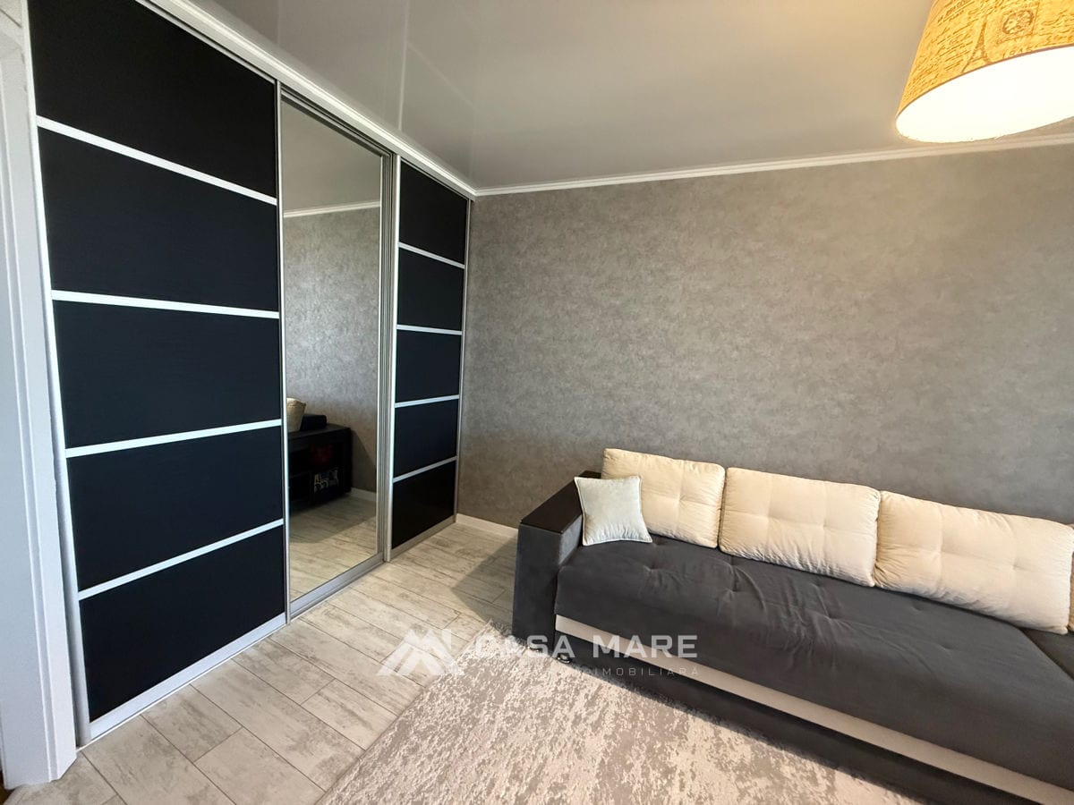 Apartament cu 2 camere, 63 m², Tohatin 2