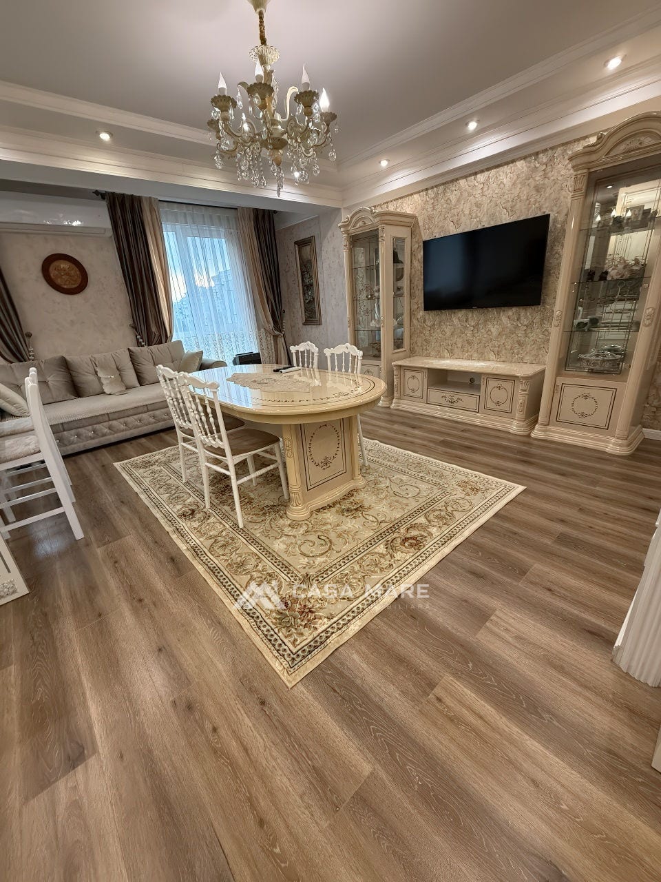 Apartament cu 3 camere, 100 m², Centru, Chișinău 6