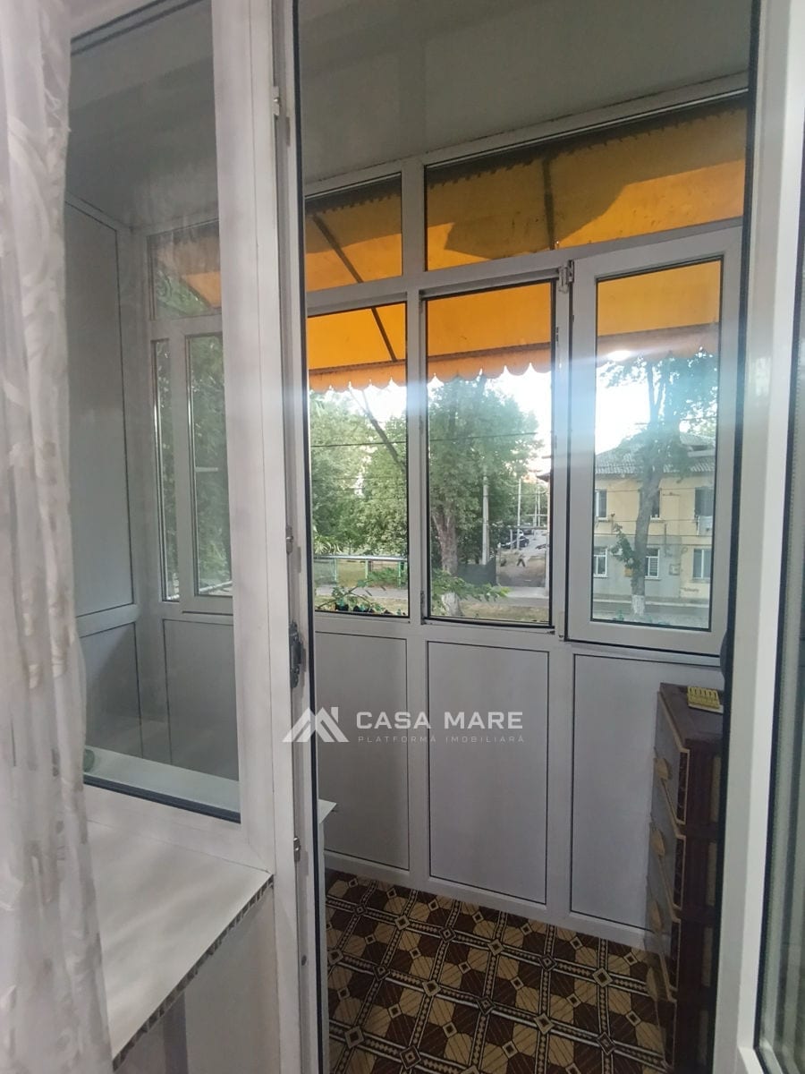 1-комнатная квартира, 35 м², Podul Chișinăului, Bălți 4