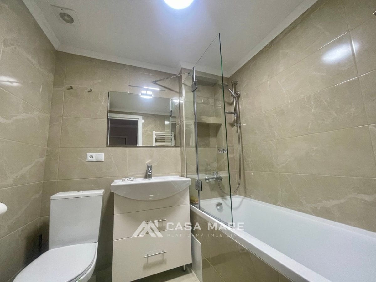 1-комнатная квартира, 45 м², Центр, Кишинёв 7