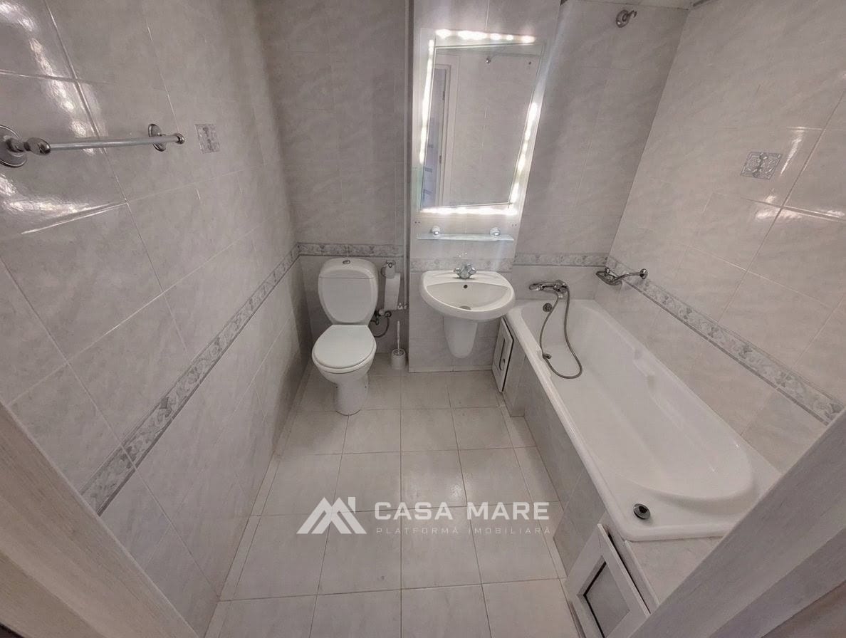 Apartament cu 3 camere, 90 m², Telecentru, Chișinău 6