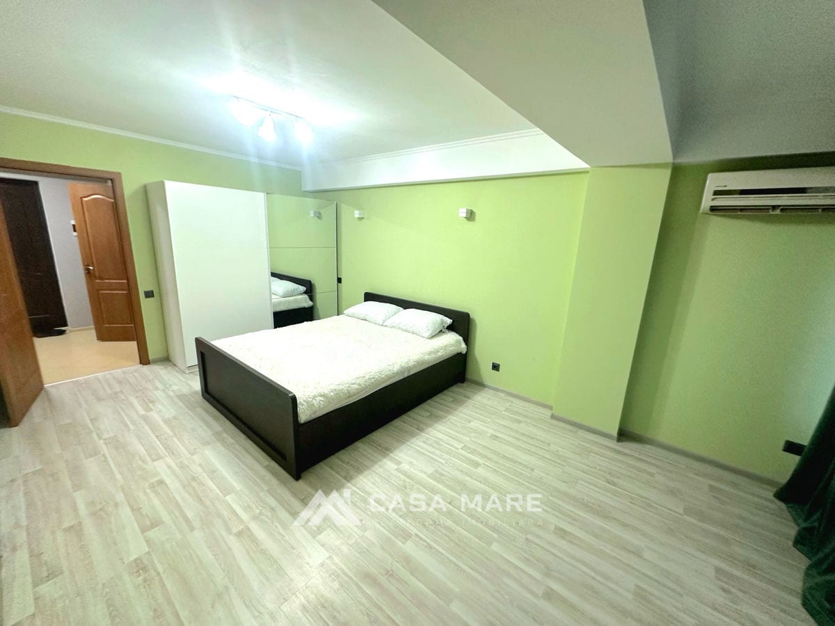 Apartament cu 1 cameră, 42 m², Botanica, Chișinău 2