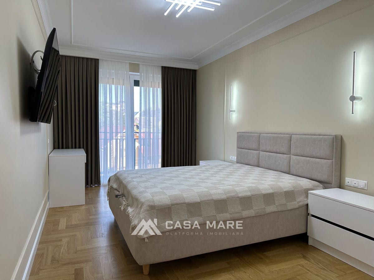 Apartament cu 1 cameră, 53 m², Centru, Chișinău 4