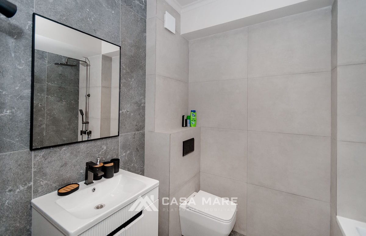 Apartament cu 1 cameră, 45 m², Ciocana, Chișinău 5