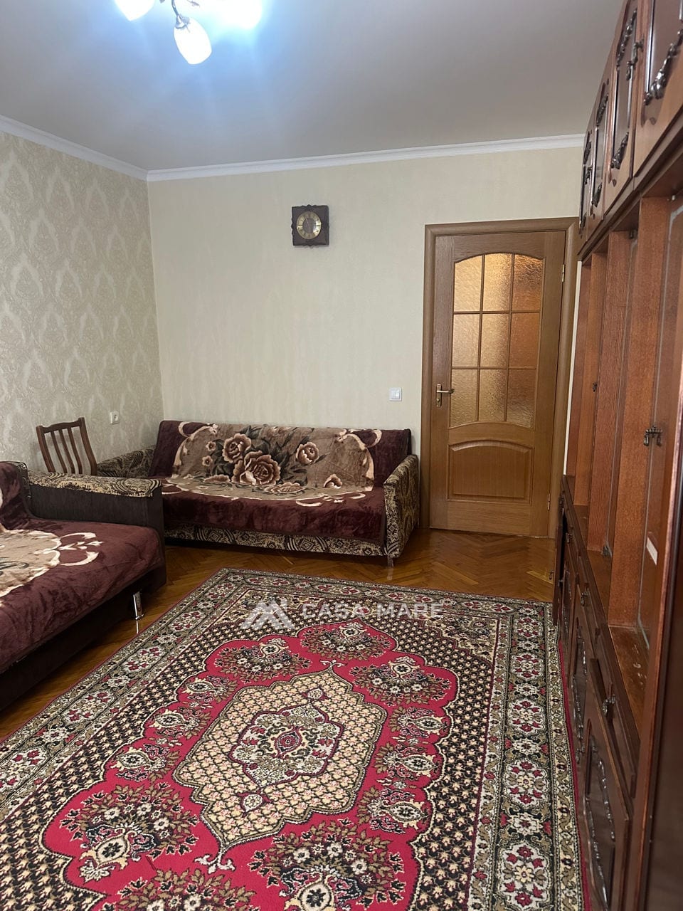 Apartament cu 1 cameră, 38 m², Râșcani, Chișinău 1