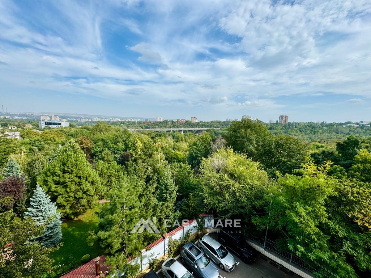 2-комнатная квартира, 60 м², Центр, Кишинёв 10