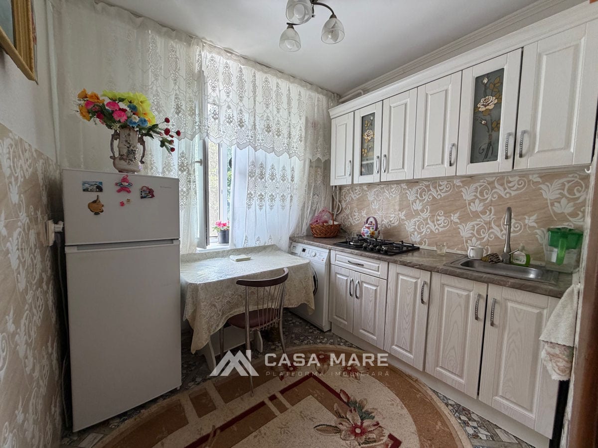 Apartament cu 2 camere, 44 m², Râșcani, Chișinău 3