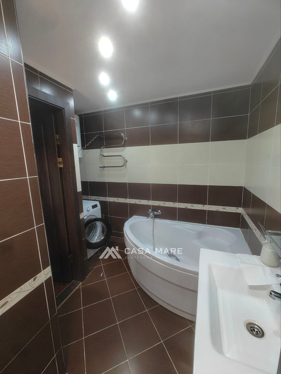 Apartament cu 2 camere, 54 m², Ciocana, Chișinău 10
