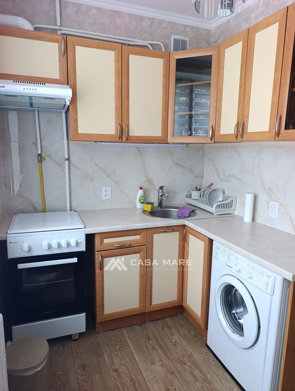 Apartament cu 3 camere, 67 m², Râșcani, Chișinău 8
