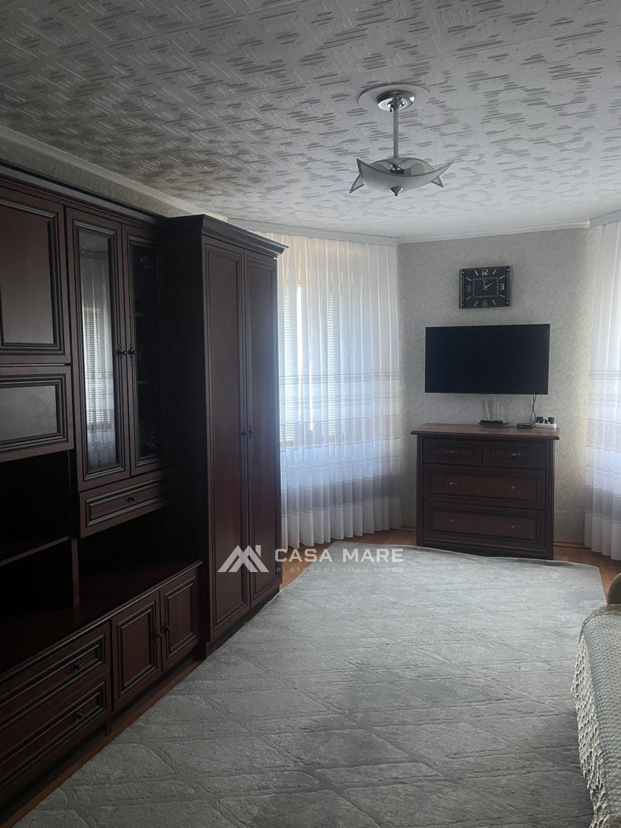 2-комнатная квартира, 50 м², Центр, Кишинёв 5