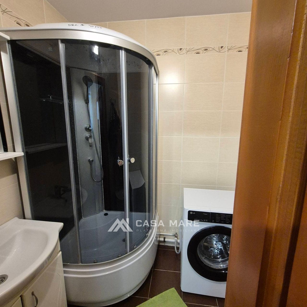 2-комнатная квартира, 70 м², Чеканы, Кишинёв 8