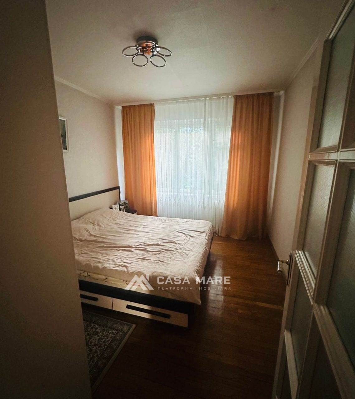 Apartament cu 2 camere, 55 m², Râșcani, Chișinău 2