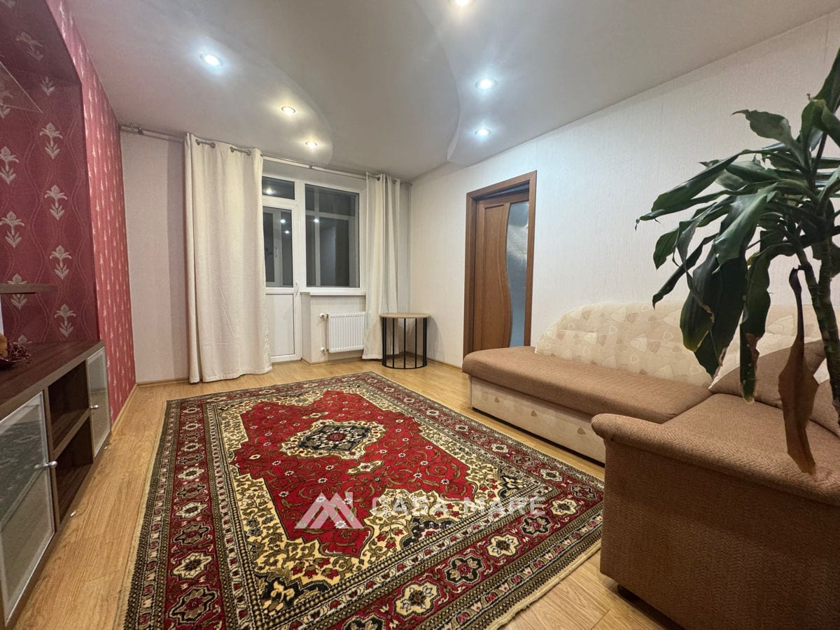 Apartament cu 1 cameră, 52 m², Centru, Chișinău 5