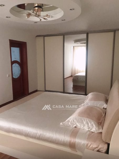 2-комнатная квартира, 59 м², Чеканы, Кишинёв 2
