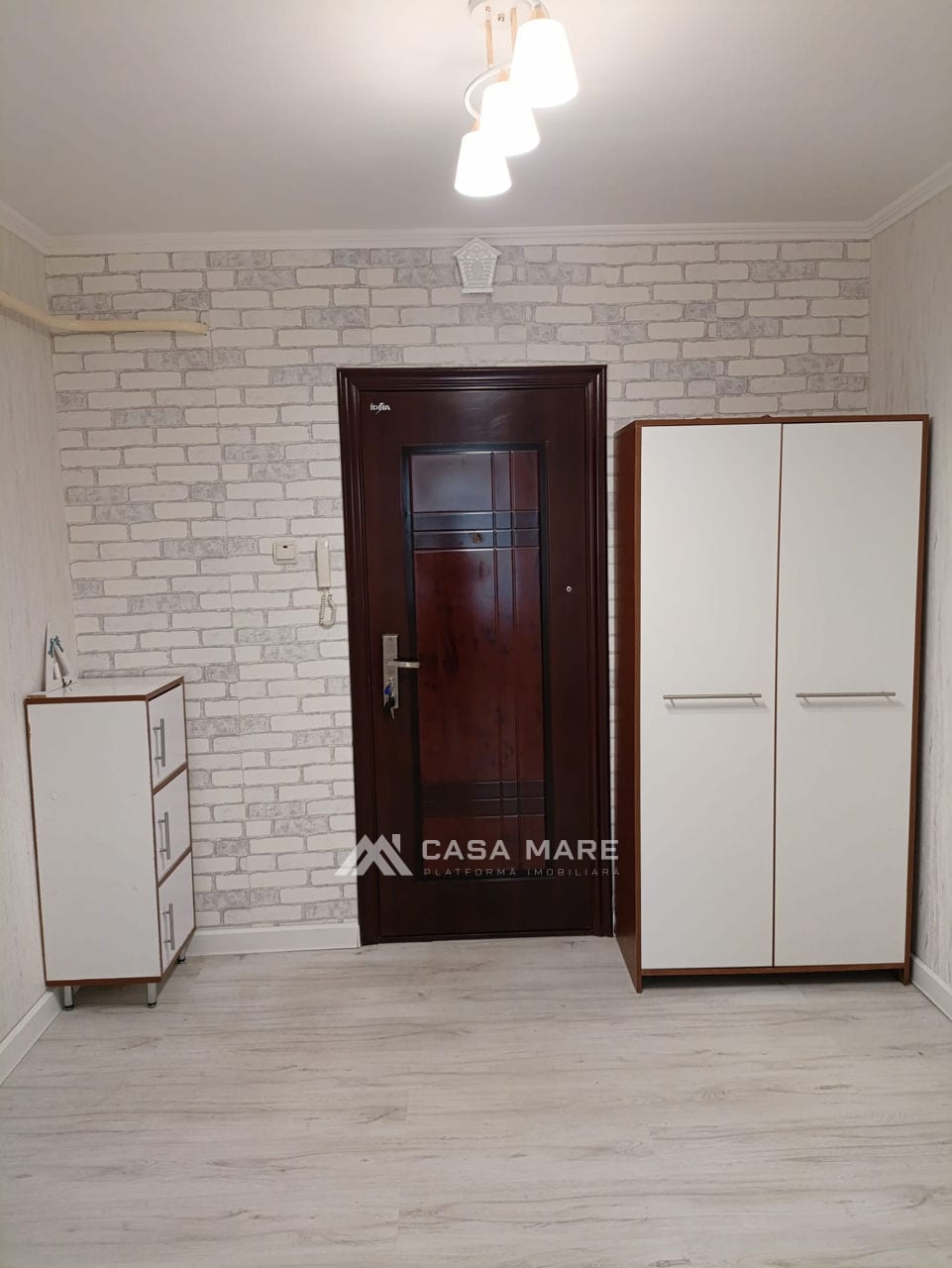Apartament cu 2 camere, 54 m², Centru, Chișinău 10