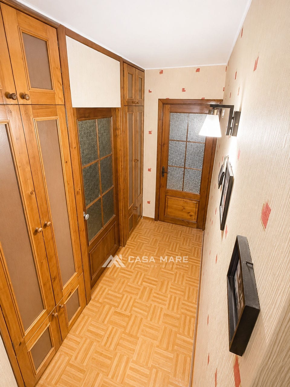 2-комнатная квартира, 48 м², Буюканы, Кишинёв 9