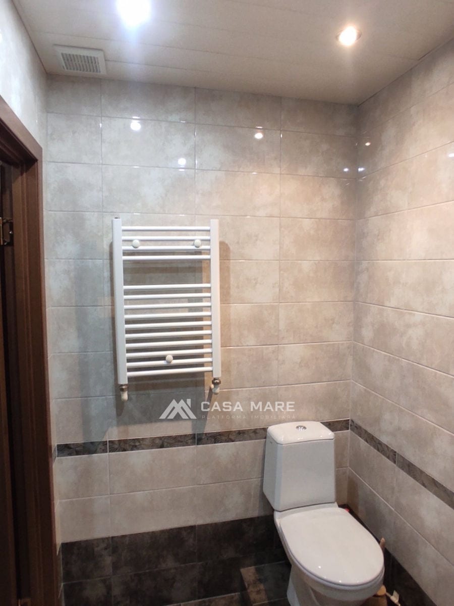 Apartament cu 1 cameră, 37 m², Durlești 5