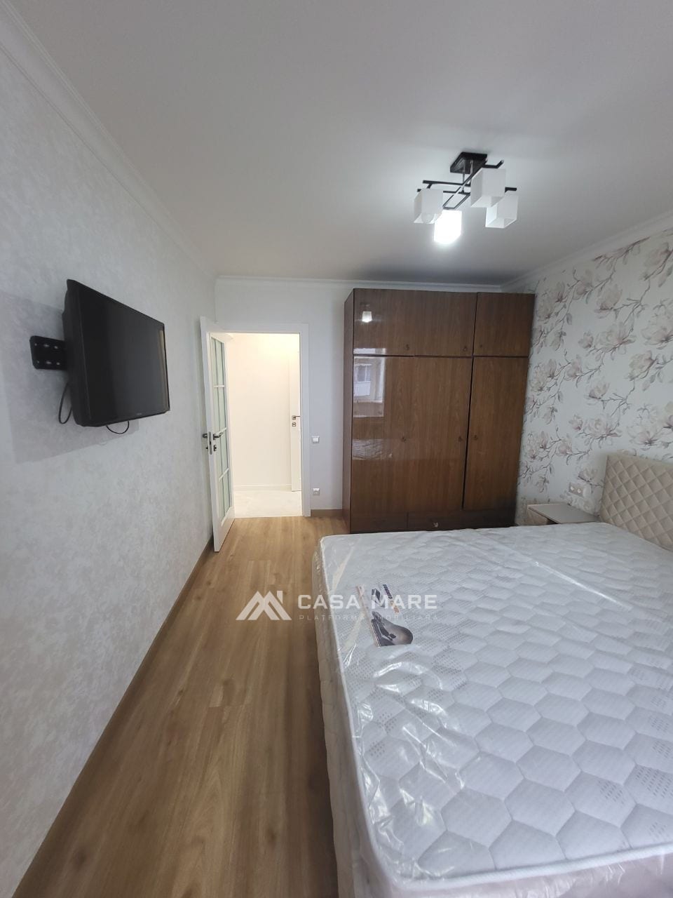 Apartament cu 2 camere, 50 m², Buiucani, Chișinău 2