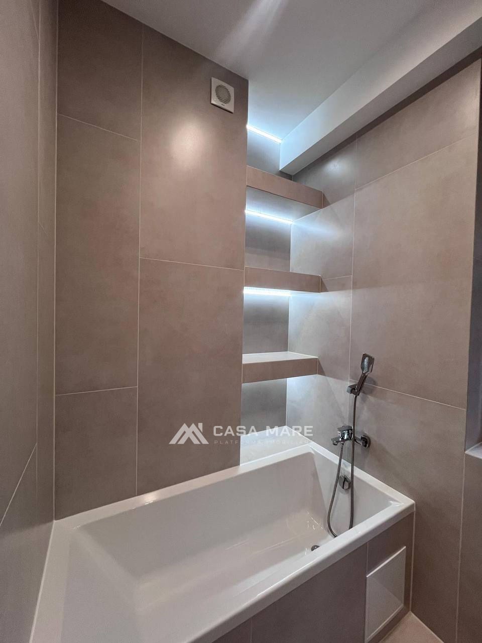 2-комнатная квартира, 95 м², Центр, Кишинёв 11
