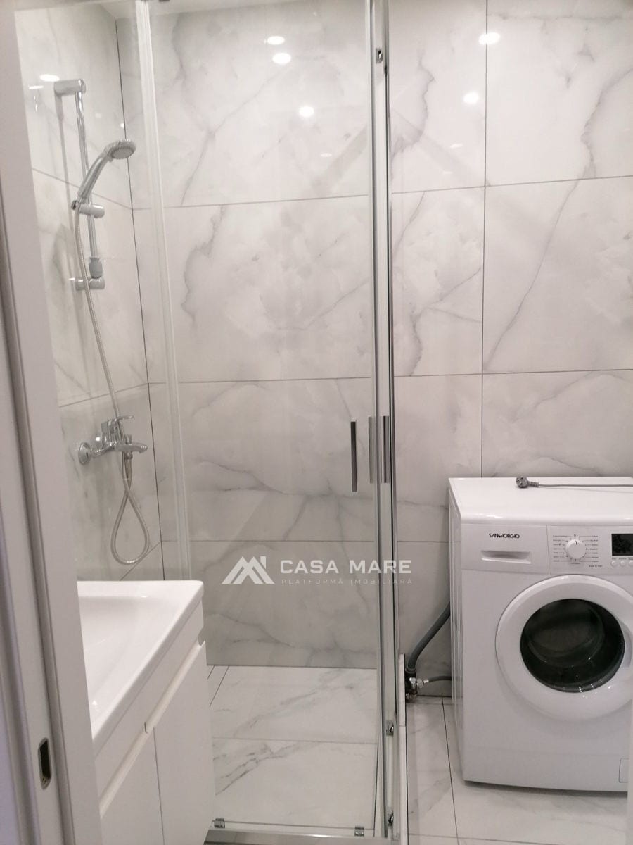 2-комнатная квартира, 55 м², Ботаника, Кишинёв 6
