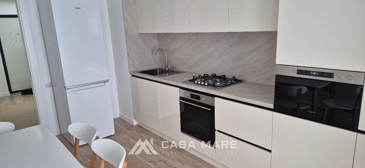 Apartament cu 2 camere, 68 m², Ciocana, Chișinău 3