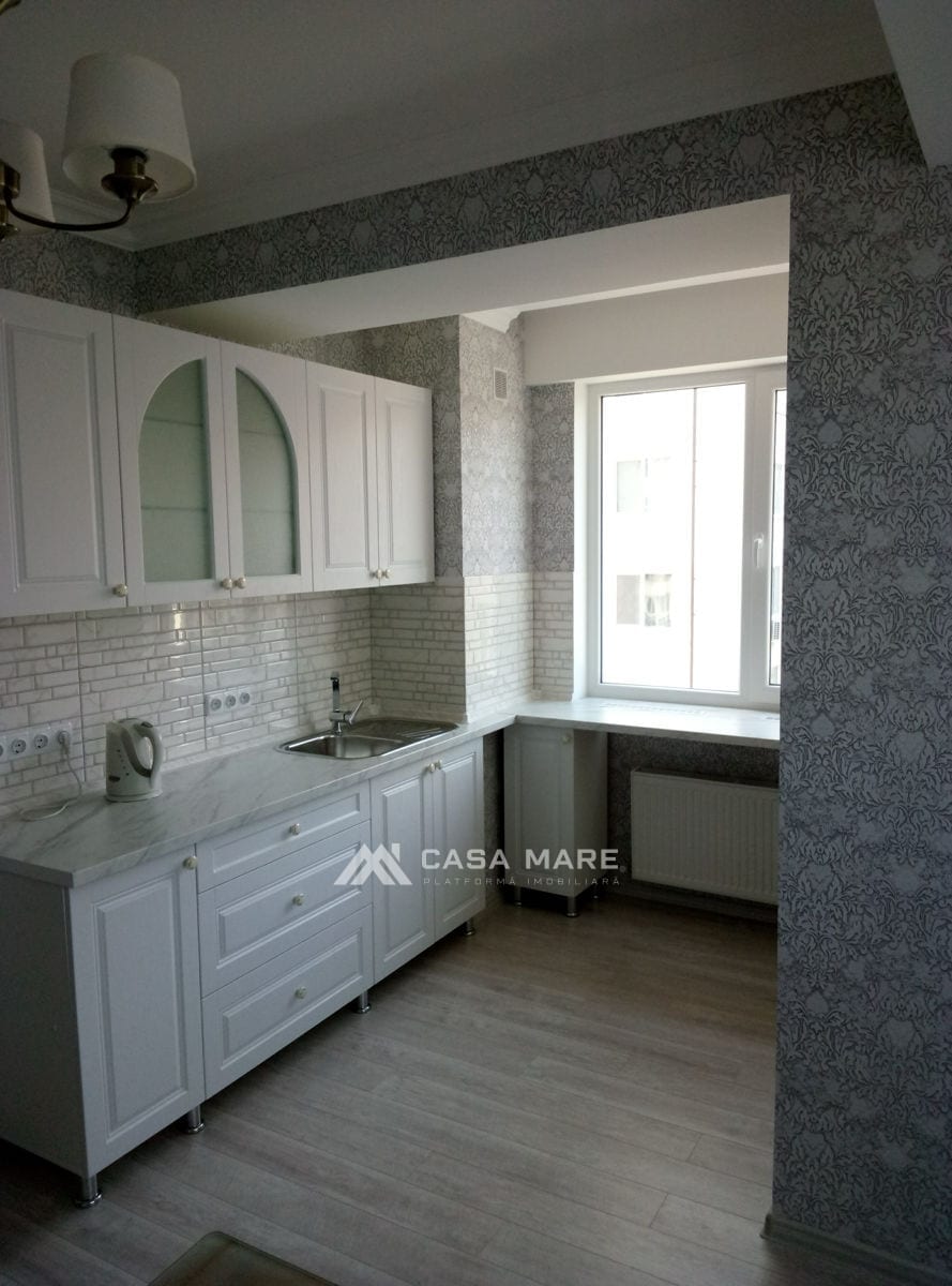 Apartament cu 2 camere, 70 m², Centru, Chișinău 4