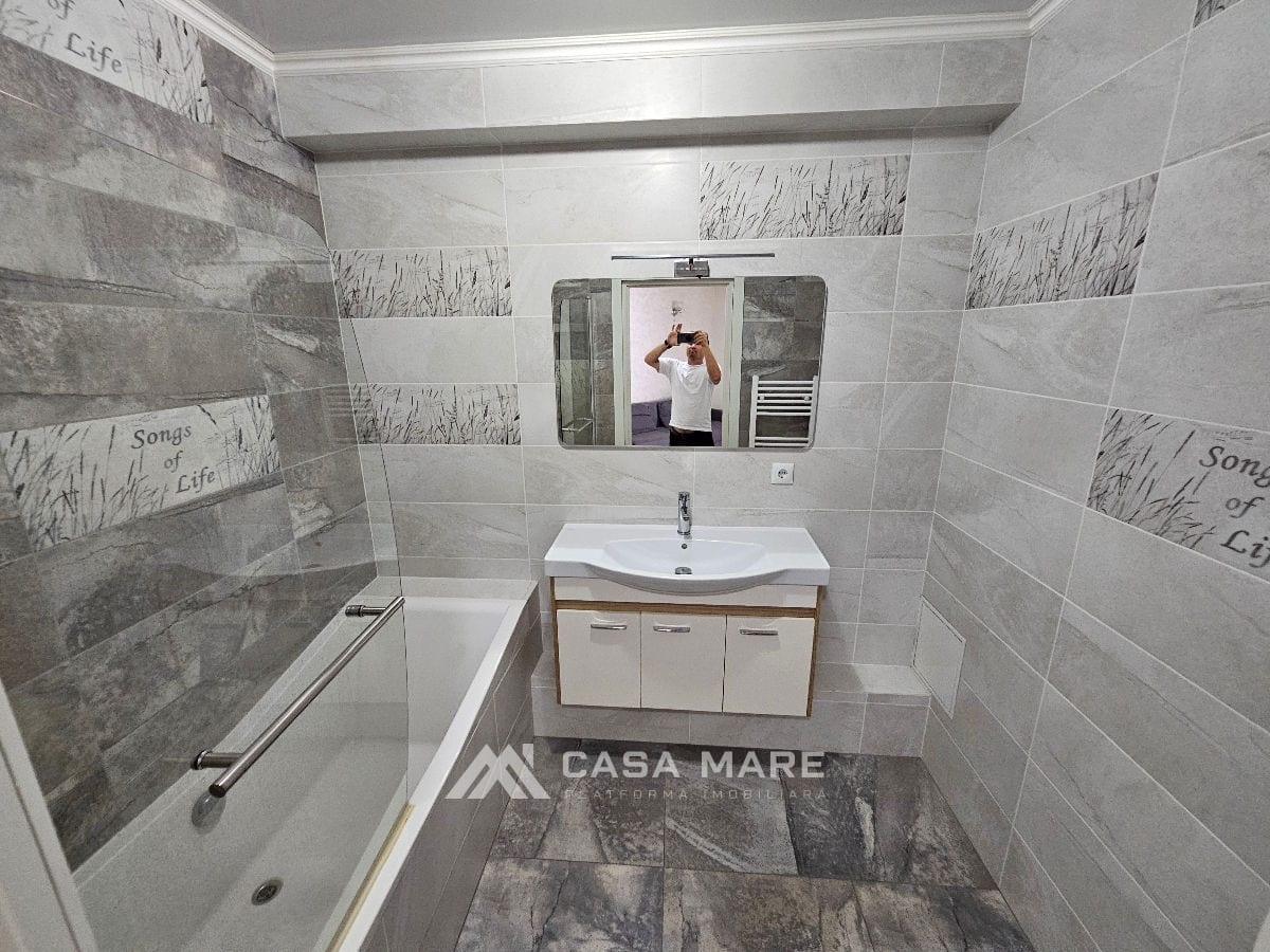 2-комнатная квартира, 61 м², Буюканы, Кишинёв 6
