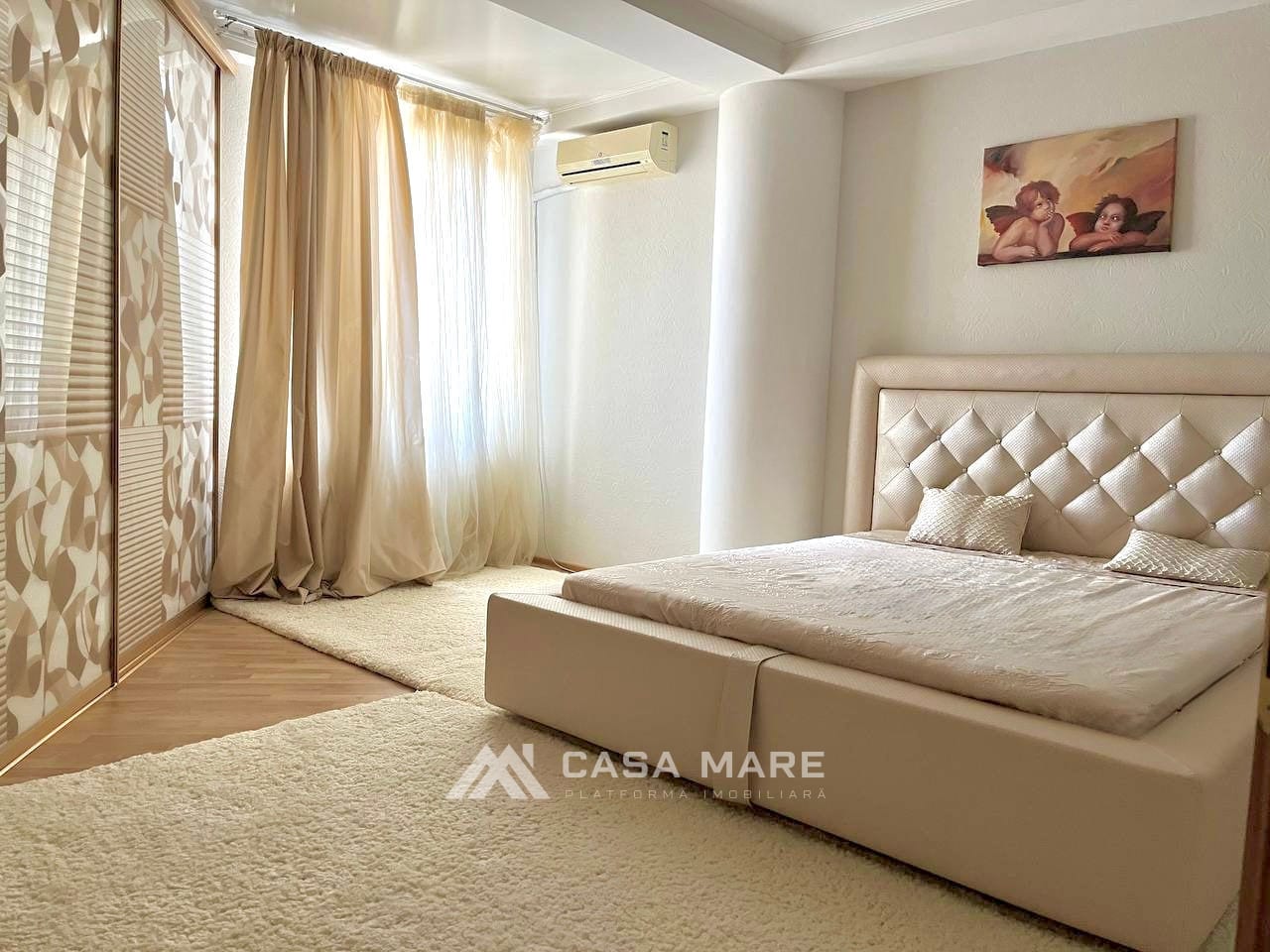 3-комнатная квартира, 87 м², Центр, Кишинёв 4