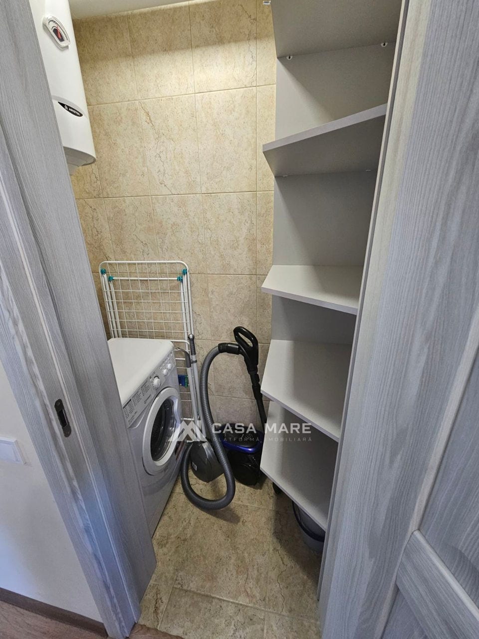1-комнатная квартира, 30 м², Чеканы, Кишинёв 6