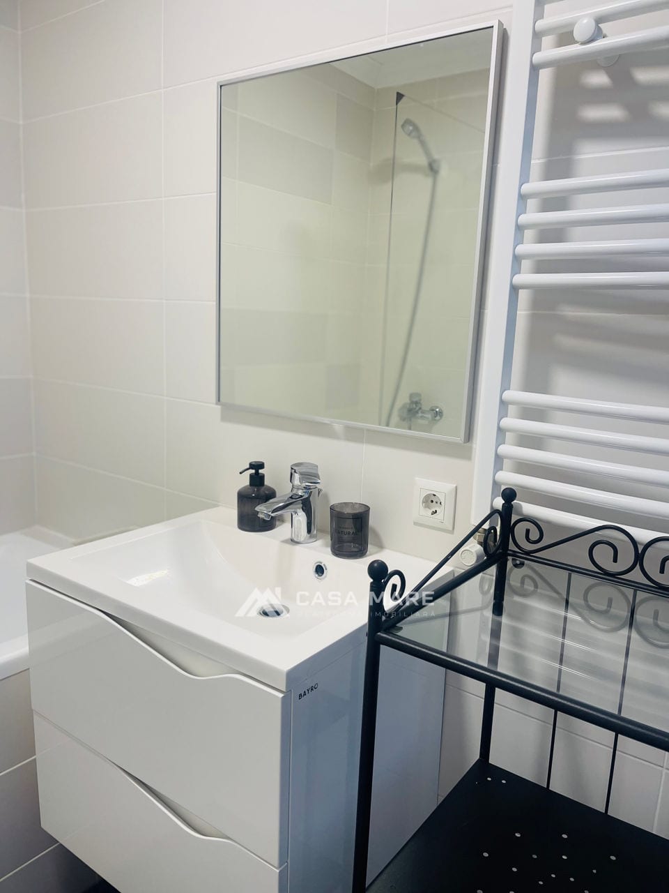 2-комнатная квартира, 40 м², Чеканы, Кишинёв 8
