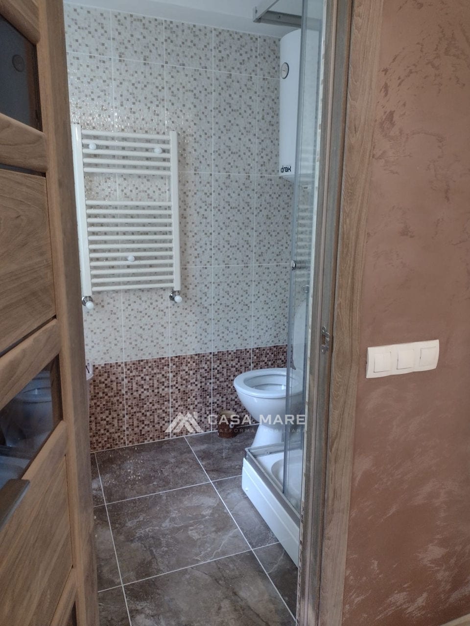 1-комнатная квартира, 40 м², Ботаника, Кишинёв 7