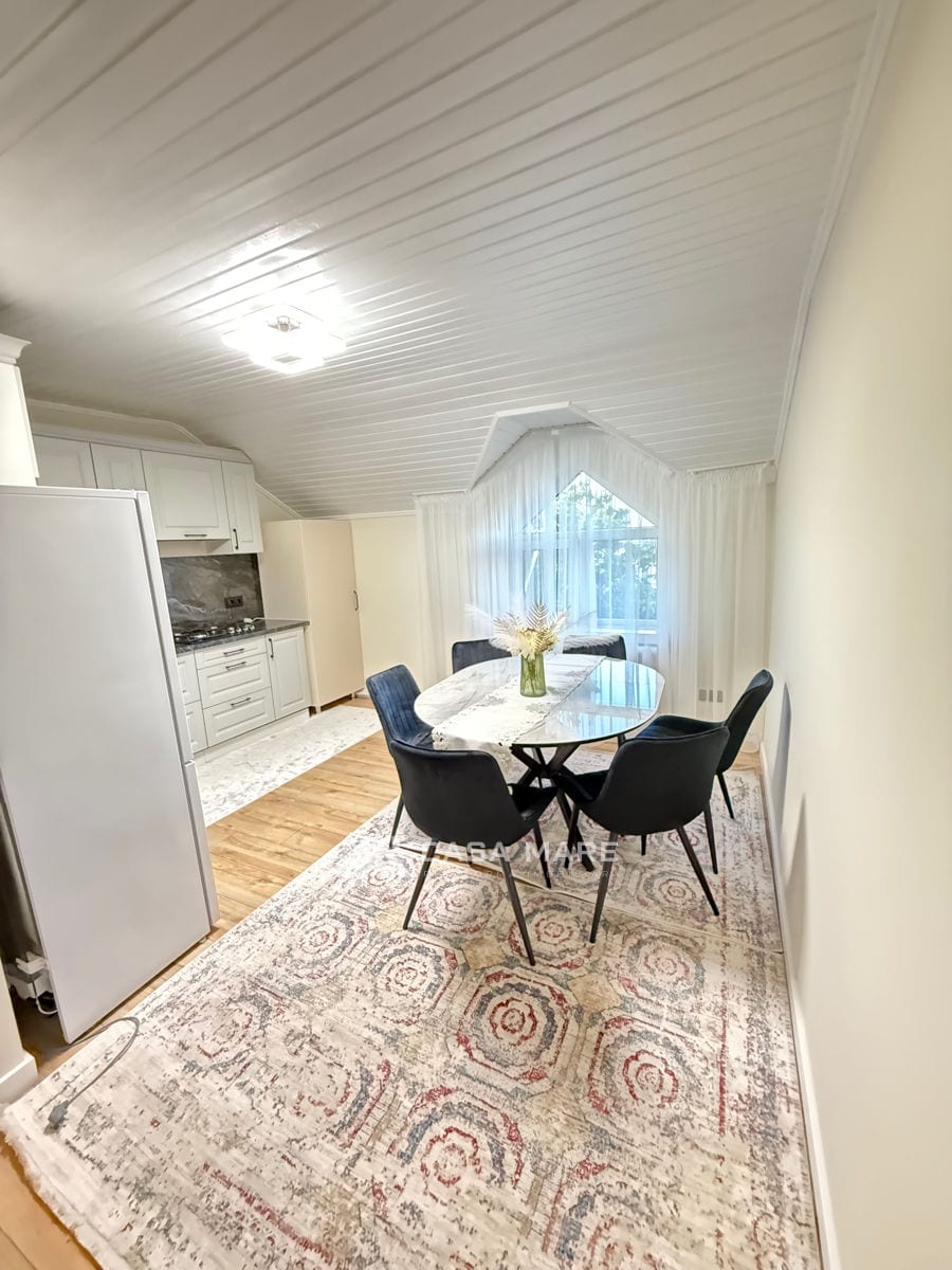 3-комнатная квартира, 88 м², Ботаника, Кишинёв 5