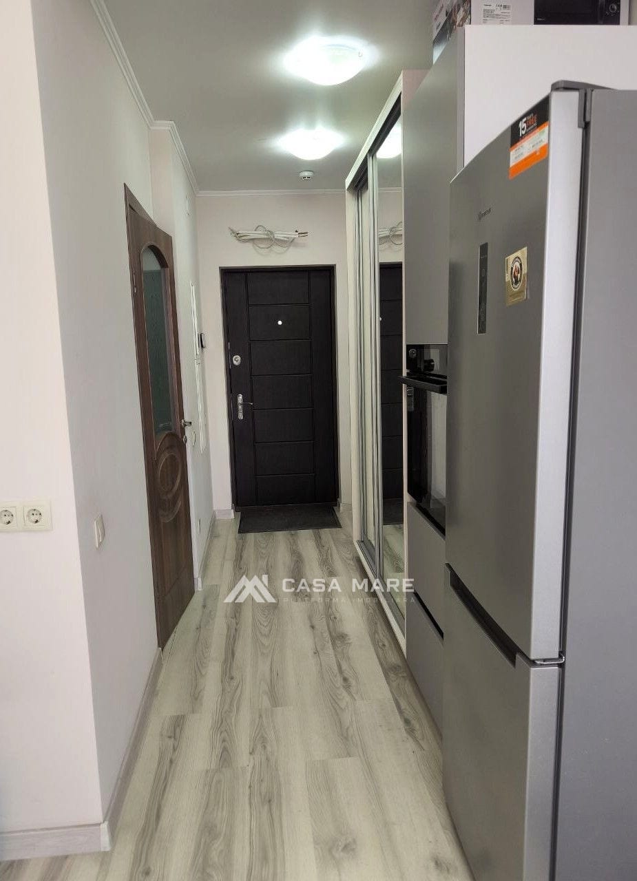 Apartament cu 3 camere, 48 m², Botanica, Chișinău 9