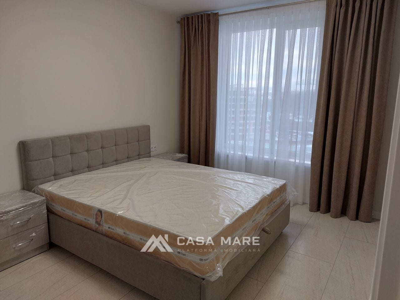 Apartament cu 1 cameră, 40 m², Durlești 3