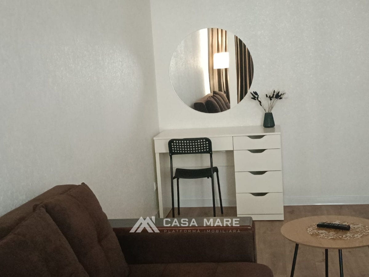 1-комнатная квартира, 40 м², Центр, Кишинёв 4