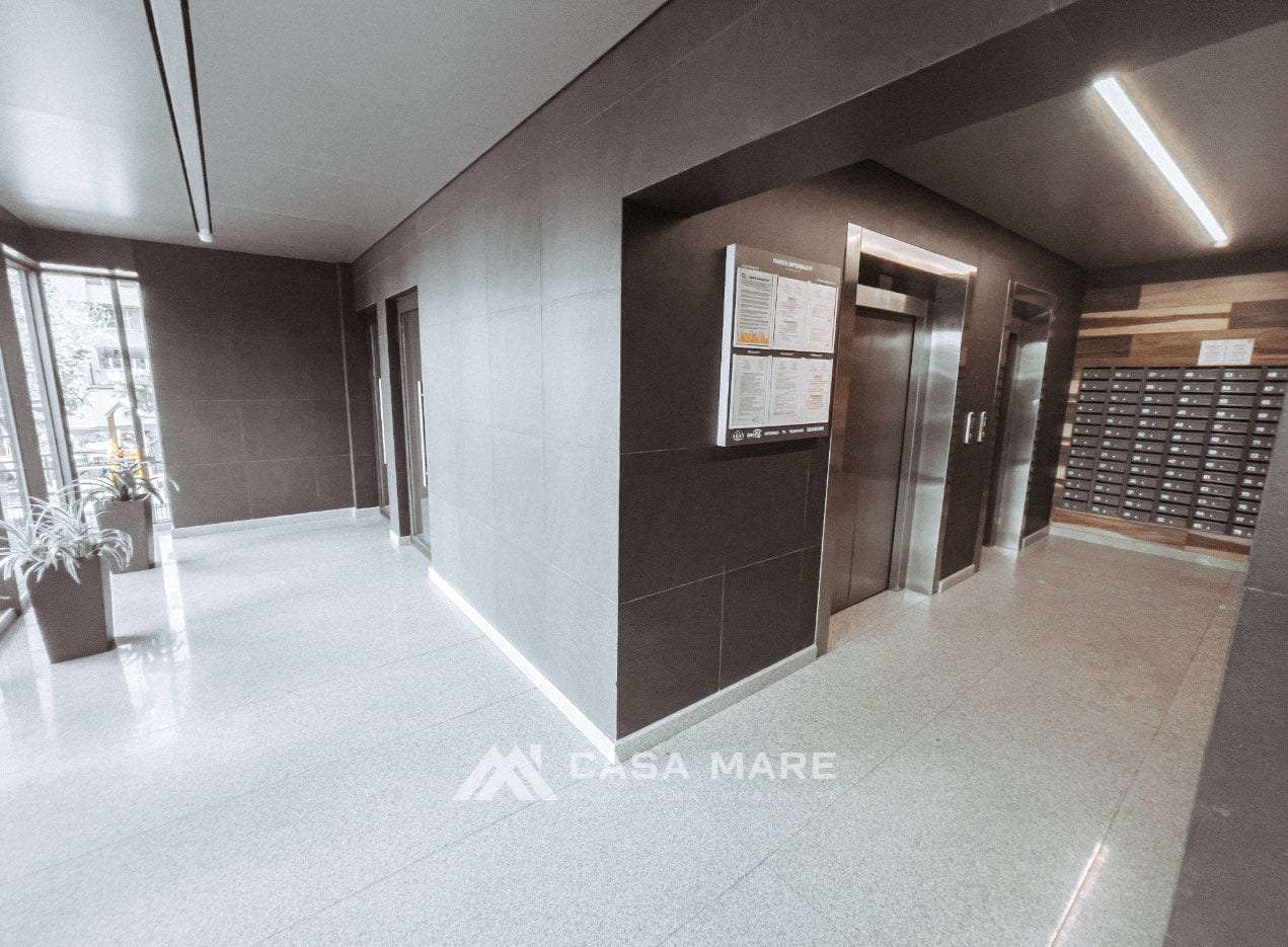 Apartament cu 1 cameră, 55 m², Centru, Chișinău 2