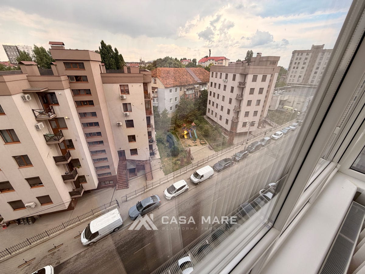 2-комнатная квартира, 70 м², Дурлешты 9