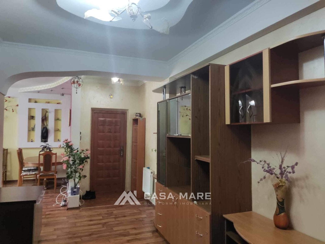 Apartament cu 3 camere, 106 m², Buiucani, Chișinău 10