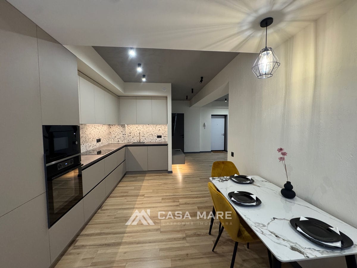 Apartament cu 1 cameră, 51 m², Ciocana, Chișinău 4