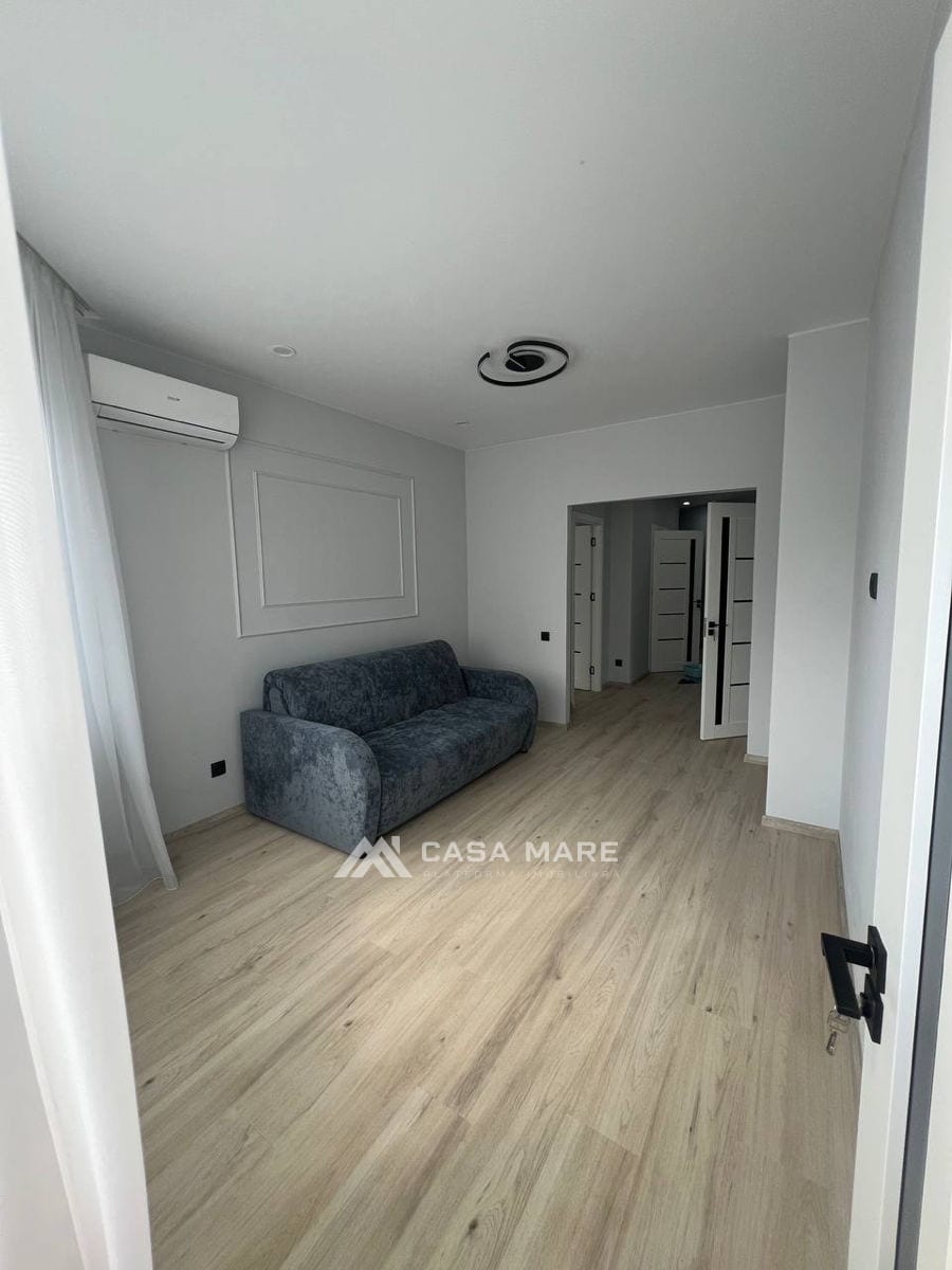 2-комнатная квартира, 75 м², Чеканы, Кишинёв 3