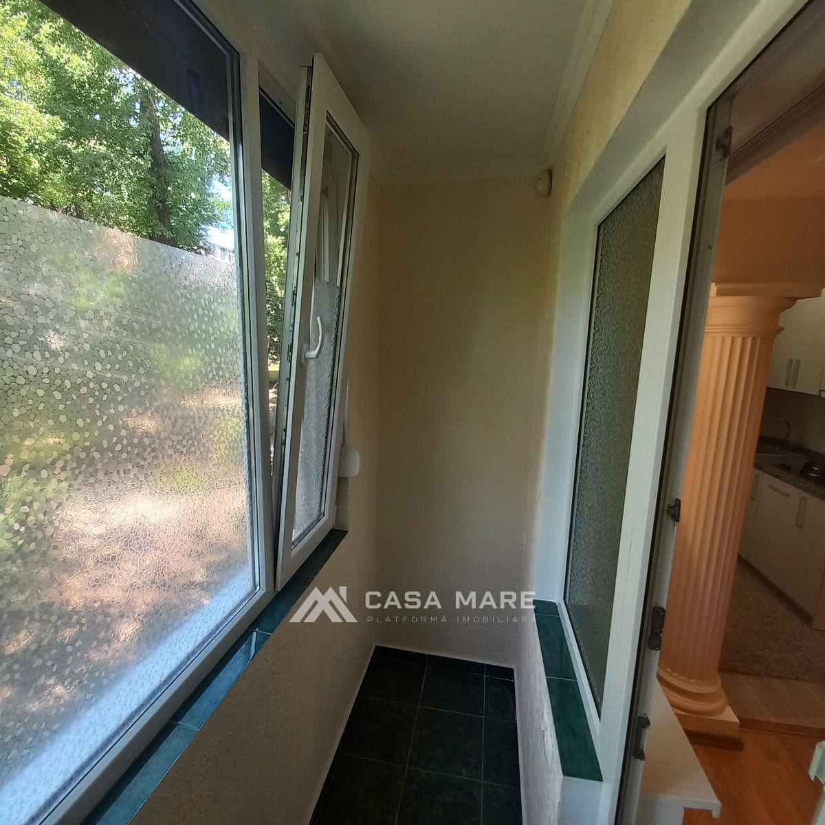 3-комнатная квартира, 60 м², Ботаника, Кишинёв 8