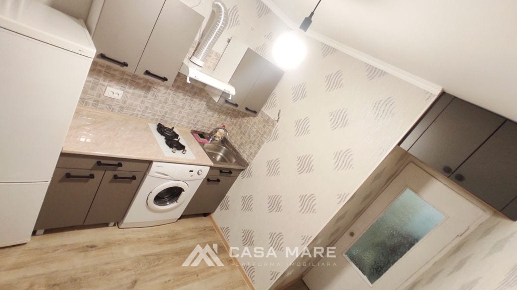 Apartament cu 1 cameră, 35 m², Râșcani, Chișinău 1
