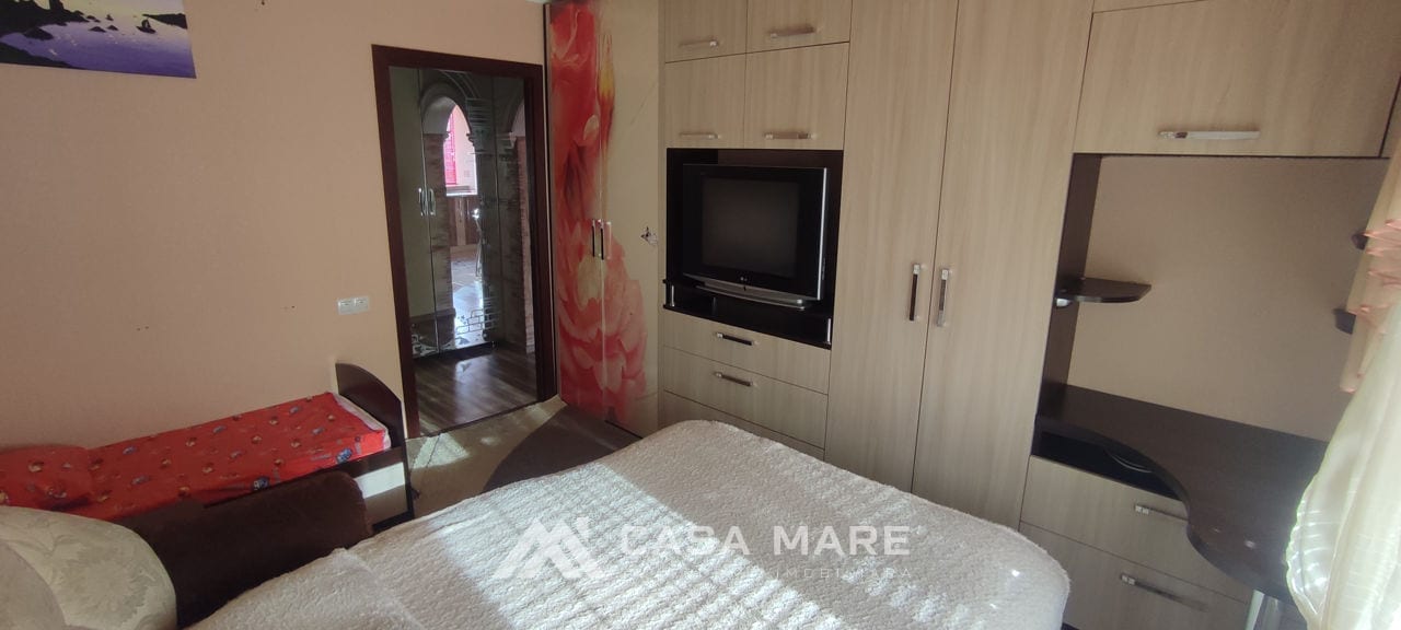 Apartament cu 2 camere, 60 m², Ialoveni 2