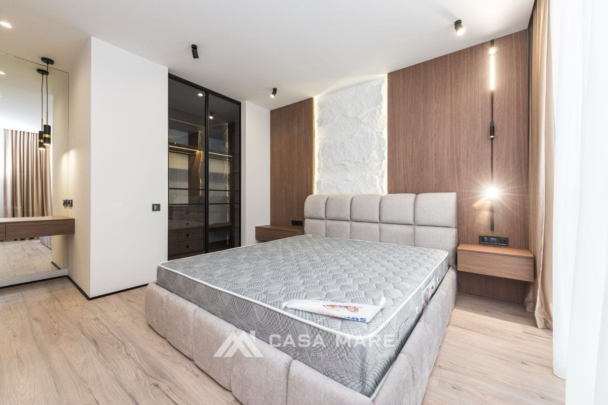 3-комнатная квартира, 83 м², Чеканы, Кишинёв 4