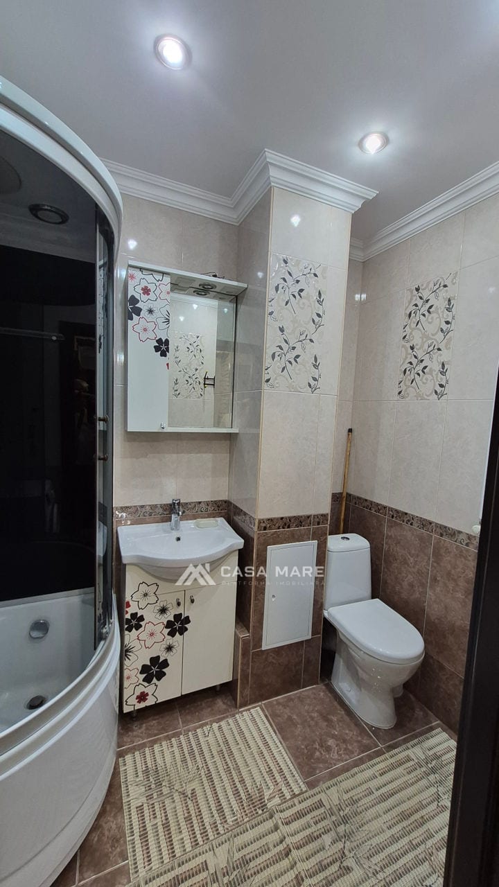 Apartament cu 2 camere, 42 m², BAM, Bălți 6