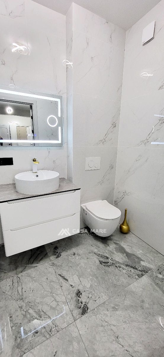 Apartament cu 2 camere, 75 m², Centru, Chișinău 8