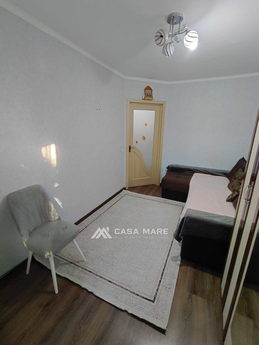 Apartament cu 2 camere, 43 m², Botanica, Chișinău 4
