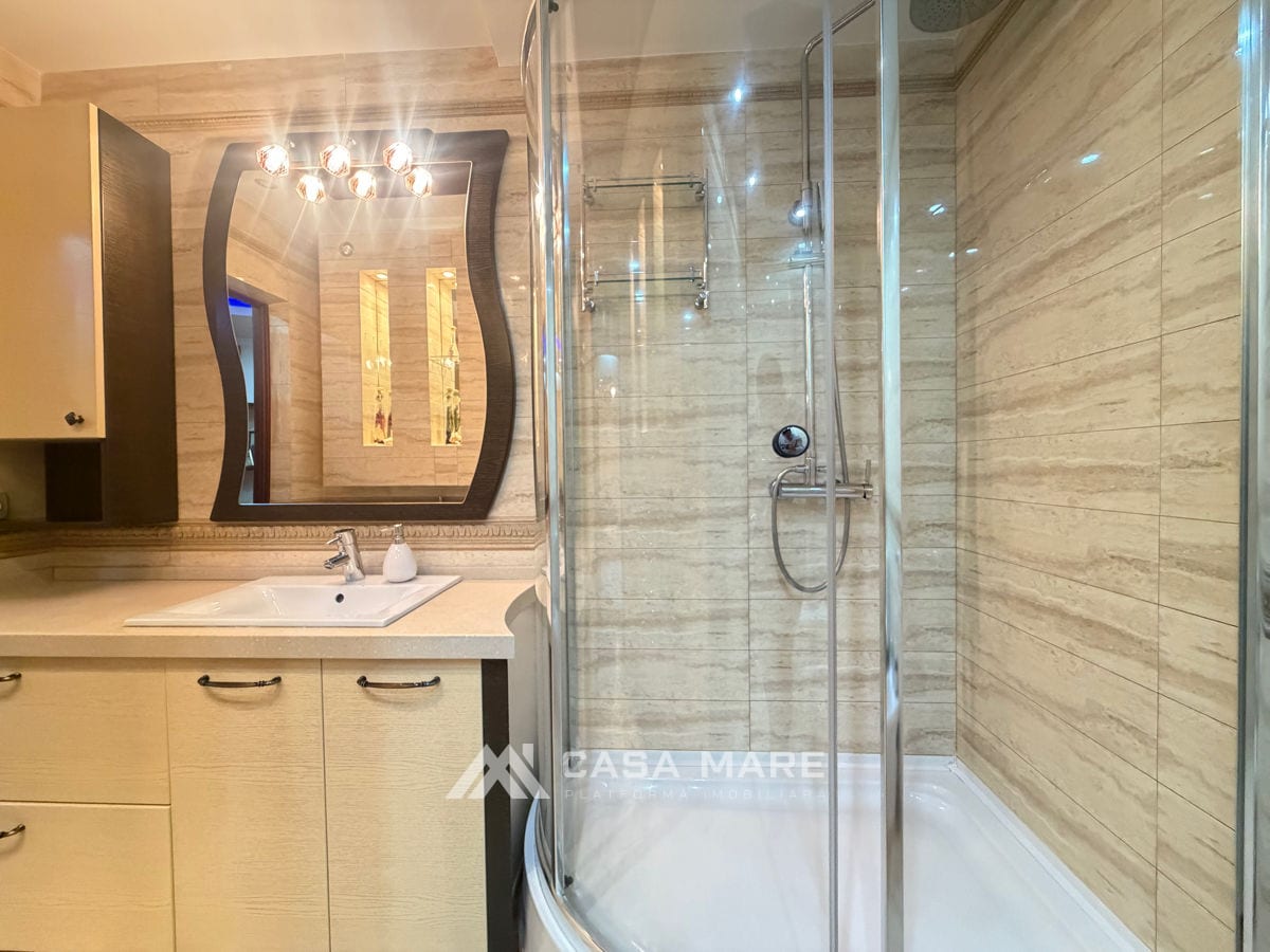 Apartament cu 2 camere, 89 m², Buiucani, Chișinău 8