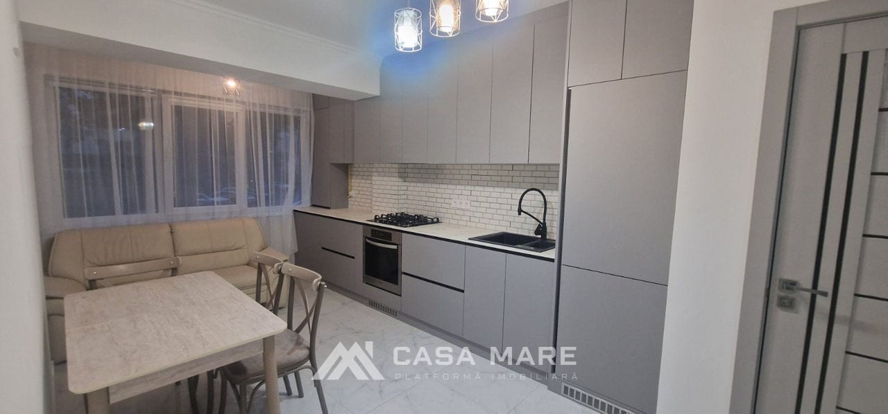 Apartament cu 2 camere, 60 m², Botanica, Chișinău 1