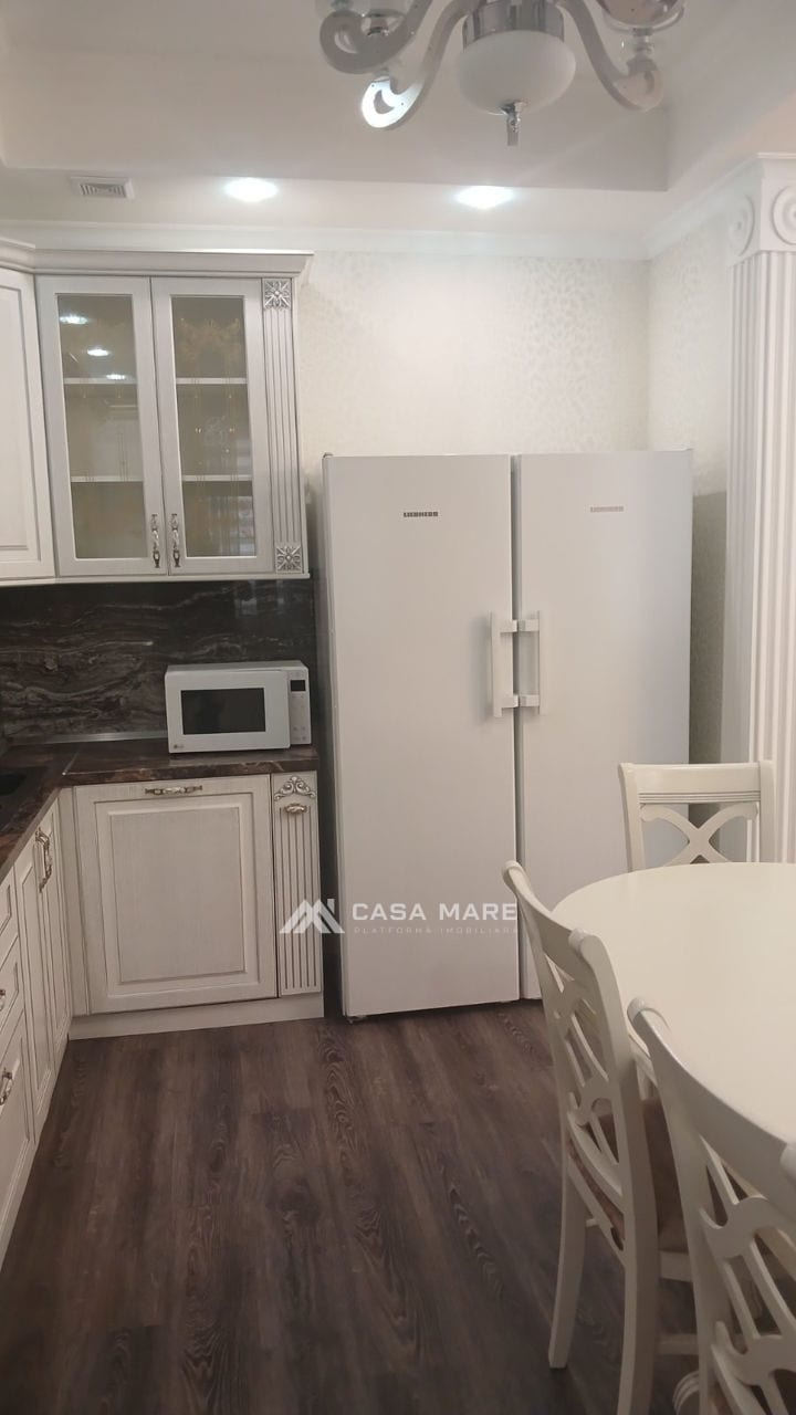 Apartament cu 2 camere, 92 m², Ciocana, Chișinău 5